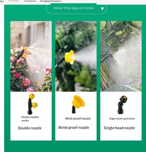 Высококачественный ручной ранцевый распылитель для сада и сада, 16 л - Product Image 4