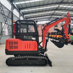 Large Excavators 23 Ton Crawler Excavator Machine with Grabble Spare Parts on Sale - Product Image 5