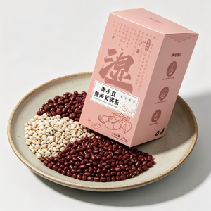 Tisana Detox alle Fagioli Rossi e Semi di Coix per Eliminare l'Umidità, Nutriente per la Salute e il Benessere Quotidiano - Product Image 2