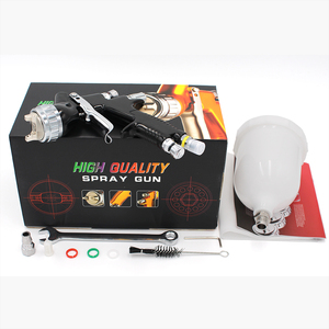 Puffer Tools TTS Forge HVLP Pistolets de <span class=keywords><strong>peinture</strong></span> pour réparation de <span class=keywords><strong>carrosserie</strong></span> - Product Image 6