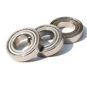 P5 ABEC 5 420 Roulement à billes à gorge profonde en acier inoxydable S683 S684 S685 S686 S687 S688 S689 683 684 <span class=keywords><strong>685</strong></span> - Product Image 2