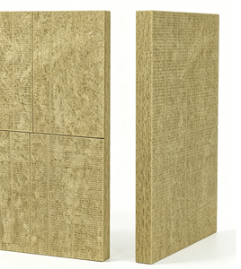 Panel <span class=keywords><strong>de</strong></span> Lana Mineral INSULWOOL, Aislamiento <span class=keywords><strong>Térmico</strong></span> y Acústico Ignífugo <span class=keywords><strong>para</strong></span> <span class=keywords><strong>Techos</strong></span>, Paredes y <span class=keywords><strong>Techos</strong></span> <span class=keywords><strong>de</strong></span> Edificios Comerciales - Product Image 1