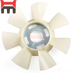 Aspas del Ventilador de Refrigeración del Motor 4D84 MD075229, Hélice de Hierro Fundido - Product Image 1