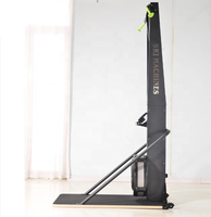 Équipement commercial d'exercice de ski de machine de cardio fitness pour le sport et le divertissement