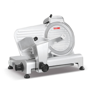 Nueva Oferta Caliente al por Mayor: Cortadora Eléctrica Semiautomática de Queso y Carne Congelada de Acero Inoxidable con Grosor Ajustable - Product Image 5