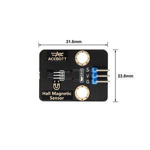 Modul <span class=keywords><strong>Sensor</strong></span> magnetik ACEBOTT Hall UNTUK <span class=keywords><strong>Arduino</strong></span> - Product Image 5
