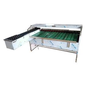 เครื่องคัดแยกไข่สแตนเลส เกรดอาหาร เครื่องคัดแยกและจัดระดับไข่สแตนเลส - Product Image 5