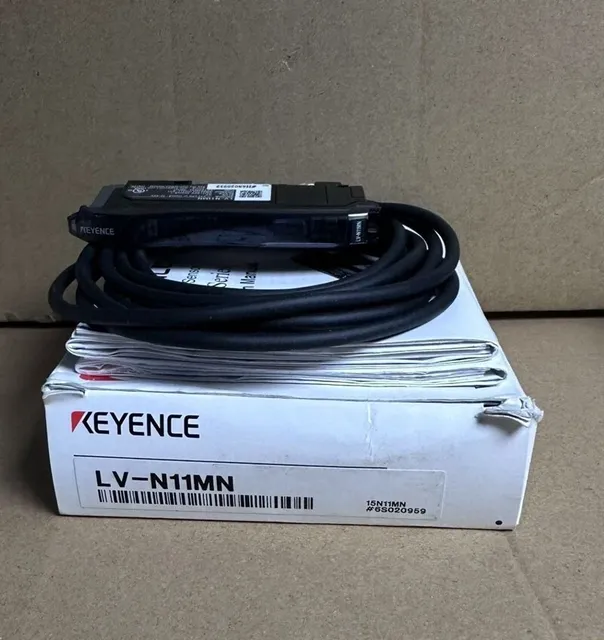New Original Ready LV-N11MN Warehouse Industrial Automation PLC Programming Controller