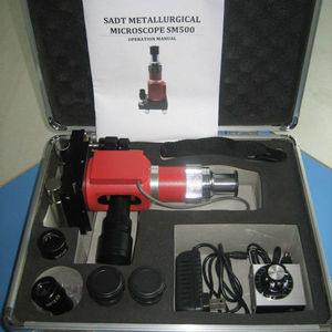 SM500 - Mini Microscopio Metalúrgico Portátil - Product Image 6