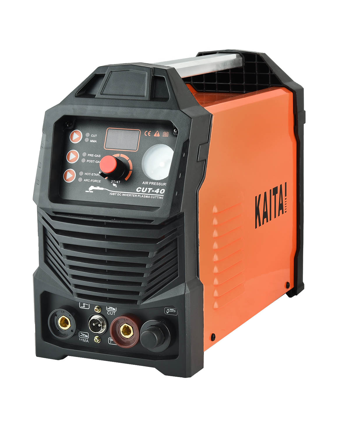 Stable Quality Portable IGBT Inverter Plasma Cutting Machine DC CUT/MMA 2 1 Cutter Welding Machine with 220v Voltage CUT-40 · image 1