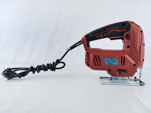 Sierra Caladora Eléctrica de Grado Industrial y para Bricolaje, con Velocidad Variable, con Cable, para Madera y Metal, Potencia para Trabajos en Madera - Product Image 3