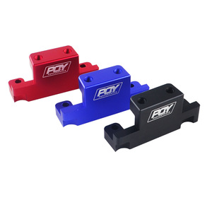 Poy Valve <b>Spring</b> <b>Compression</b> Tool Aluminum Alloy Red Blue Black For Honda Accord K Series K20 K24 F2 - Product Image 1