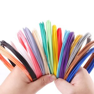 Para ESUN PCL EMate 3D Filamento Baja temperatura 0,5 KG 20-Color 3D Pen Varillas de plástico - Product Image 2