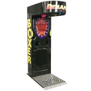 Máquina recreativa arcade de boxeo vertical con LED Power Park Maker <span class=keywords><strong>Pandora</strong></span> Price HD Retro Player Center para relajación y uso en máquinas expendedoras, con EFTPOS - Product Image 1