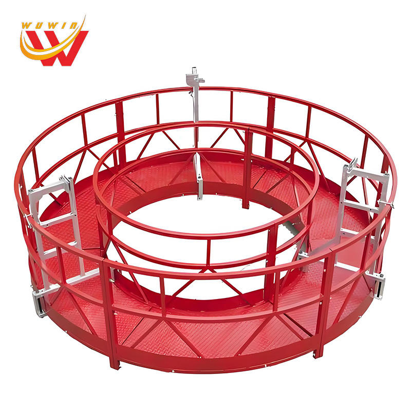 Góndola eléctrica redonda