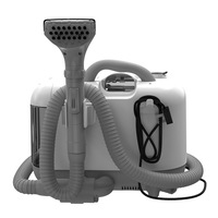 Nettoyeur de tissus portable à pulvérisation et extraction, machine 3 en 1, sec et humide, haute aspiration, mini nettoyeur de tapis et de canapé, utilisation à domicile et à l'hôtel