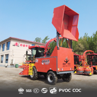 Prix usine Senrui4QZ-2100 Mini ensileuse mobile à prise de force en stock