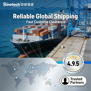 Agent maritime <span class=keywords><strong>LAX</strong></span> Chine-USA DDP/DAP Fret aérien et ferroviaire vers les États-Unis 0,5 kg minimum Porte-à-porte avec dédouanement et assurance - Product Image 1