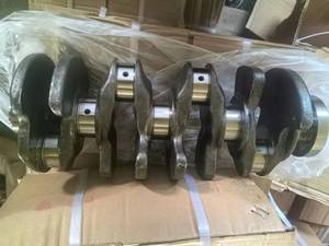 핫 세일 자동차 엔진 예비 부품 06L105101D EA888 V W EA888 2.0T 3 세대용 엔진 단조 스틸 크랭크 샤프트 - Product Image 5