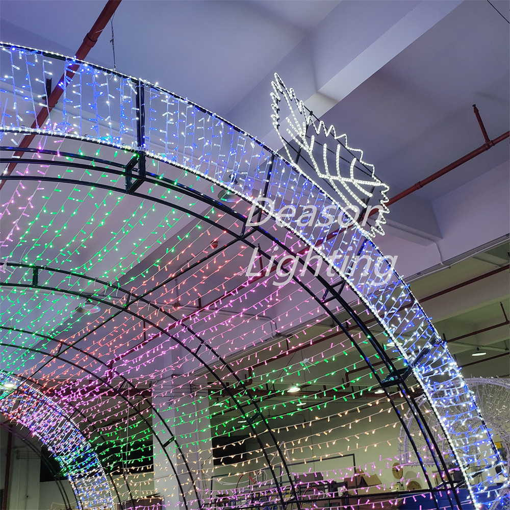 クリスマスライトトンネル| Alibaba.com