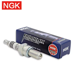Bougies d'allumage NGK pour moteur automobile, pièces détachées 4218 CR8EIX pour HONDA <span class=keywords><strong>Dax</strong></span> ST 50 1988-2000, YAMAHA XV 125, OEM, 9470100372 - Product Image 1