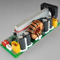 Module de contrôleur de charge solaire MPPT 500W 20A 12-48V, PCBA de charge PV intelligent, CE ROHS pour batterie au plomb-acide LiFePO4, système hors réseau