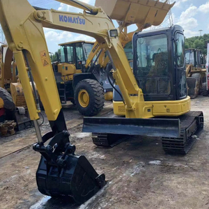 Excavatrice d'occasion, matériel de terrassement, KOMATSU PC35MR, à vendre - Product Image 1