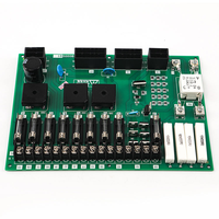 P203722B000G01 Tableau de commande de transformateur de coffret de commande Mitsubishi pour ascenseur moderne