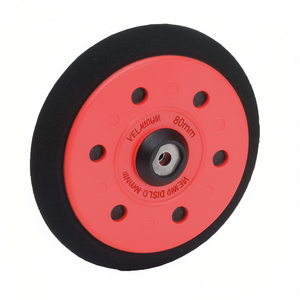 Soporte de Discos de Velcro Ttake de 80 mm para Discos de Lijado - Product Image 2
