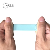 Colliers de serrage réutilisables en Silicone, Logo personnalisé, attaches de câble d'écouteurs, écologiques, durables, souples