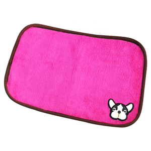 Secado rápido de la perrera de calidad Superior para mascotas perro almohadilla impermeable suave cama estera - Product Image 2