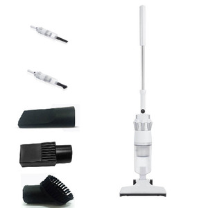 Aspiradora Eléctrica 2 en 1 con Mango Extraíble y Mayor Potencia de Succión para Uso Doméstico y en Garajes, Certificación CE/CB/ROHS - Product Image 4