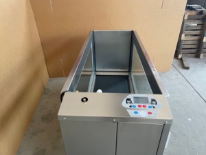 Sistema de Hidroterapia Canina Premium EURVET |   Potencia Máxima de 3 HP |   Peso Neto de 175 kg |   Venta Directa del Fabricante Original - Product Image 5