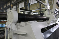 Machine à rouler CNC à 4 rouleaux de haute précision pré-pliée W12 Machine à rouler les plaques métalliques