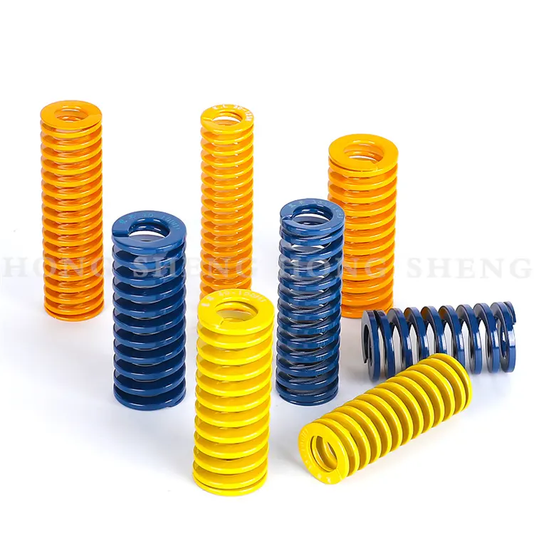 Spring Manufacture Coil Spring Heavy Duty Steel Spring For Mold