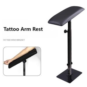 Reposabrazos de Acero Inoxidable de Alta Calidad para Tatuajes, Soporte Ajustable y Duradero, Mueble para Tatuajes, Reposabrazos Profesional para Arte Corporal - Product Image 2