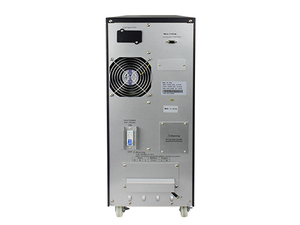 ZLPOWER EX6-10K Series 3KVA Single Phase Industrial Online High Frequency Long Backup Pure Sine Wave 2-Year Warranty - Product Image 2