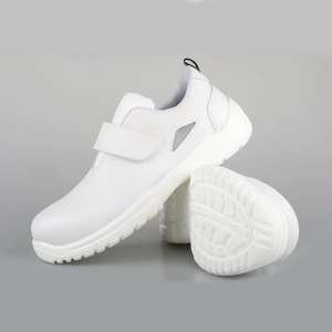 Scarpe <span class=keywords><strong>da</strong></span> Infermiere Traspiranti e Leggere Bianche per Ospedale Zoccoli <span class=keywords><strong>da</strong></span> Cucina per Uomo e Donna SM 2233 - Product Image 3