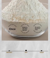 Levain sec à haute activité 5g, scellé sous vide, poudre de fermentation instantanée, levain Halal pour la cuisson de pains et pâtisseries 3