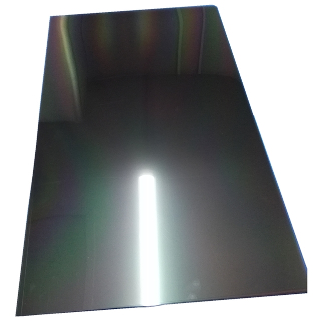 LED LCD TV 37 Inch Polarizer Film 37 Inch Mica TVS IPS Polarizing Filter Sheet for Samsung LG BOE AUO Panel