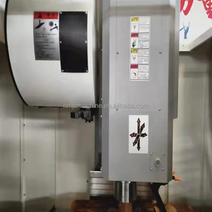 Vmc850 vmc855 Độ chính xác cao hoàn toàn tự động CNC phổ Máy phay trung tâm gia công CNC dọc vmc650 - Product Image 5