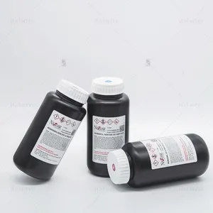 NaZdar-tinta de impresión UV Premium de 1 litro, cabezal de impresión para Epson Ricoh Gen5 Konica Toshiba XP600 TX800