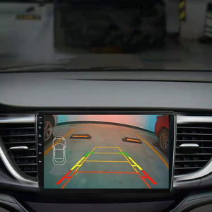 Navegación para salpicadero de coche de 9 pulgadas, pantalla GPS, Radio Carplay WIFI para Honda <span class=keywords><strong>Crv</strong></span> <span class=keywords><strong>2002</strong></span> 2003 2004 2005 <span class=keywords><strong>2006</strong></span>, modificación automática - Product Image 2