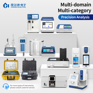 Analyseur portable de la qualité de l'eau multiparamètres HD-BZ pour les métaux lourds - Product Image 6