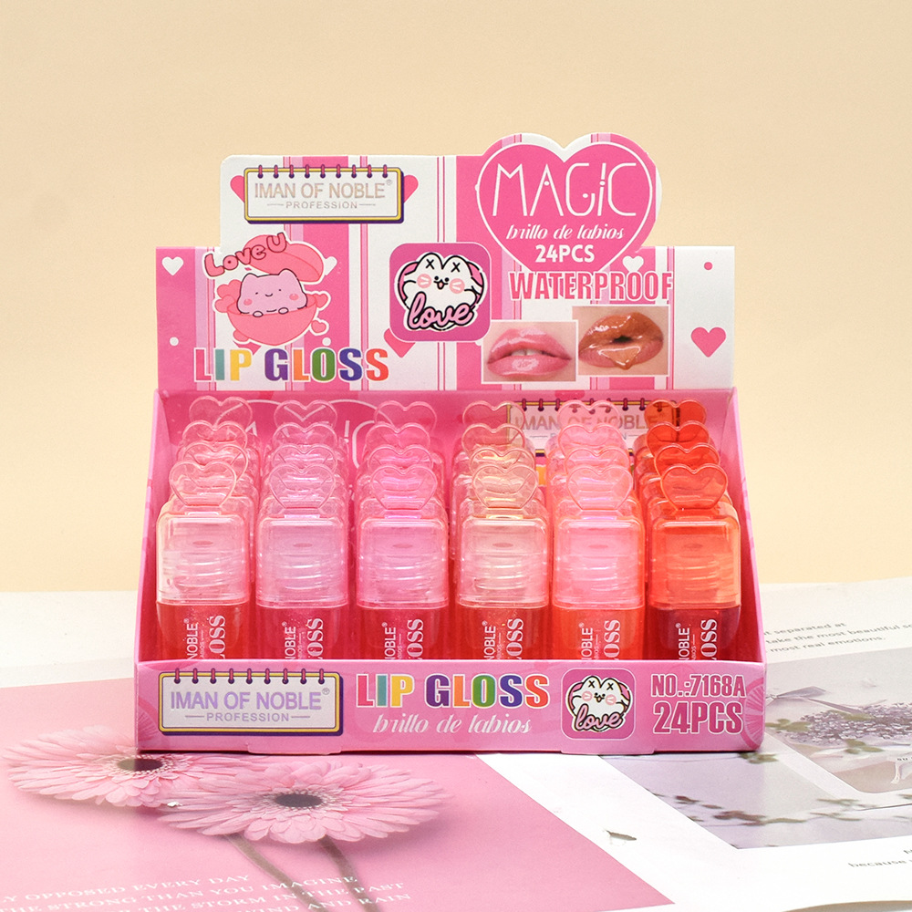 7168A lip oil