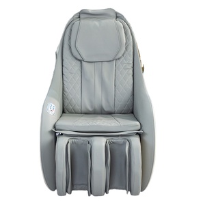 Silla de Masaje Corporal de Diseño de Lujo, Económica, Shiatsu 4D de Gravedad Cero para Oficina en Casa, Venta al Por Mayor de Fábrica - Product Image 1