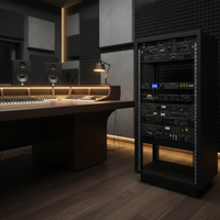 Procesador de Audio DSP Profesional Directo de Fábrica DriveRack PA2 260 VENU360 Equipo de Sonido con Gestión Digital de Altavoces