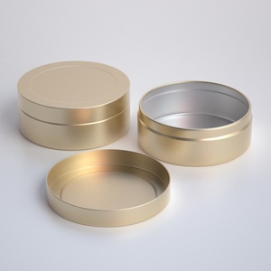 Envase Deslizante de Aluminio para Bálsamo Labial, Lata Reciclada para Crema Cosmética, Tarro de Aluminio de 350ml para Aceite Esencial, Herramientas de Maquillaje - Product Image 5