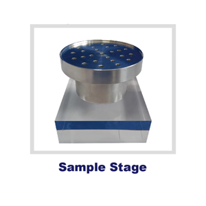 Mudah dioperasikan BOYN SD-900C Magnetron Ion percikan/penguapan termal Coater karbon-SD900C Model lapisan percikan - Product Image 5