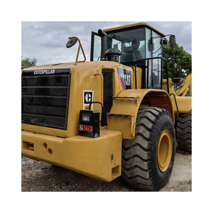 รถตักดินด้านหน้ารถตักดินสำหรับแมว950H รถตัก950H ของแท้มือสอง - Product Image 1